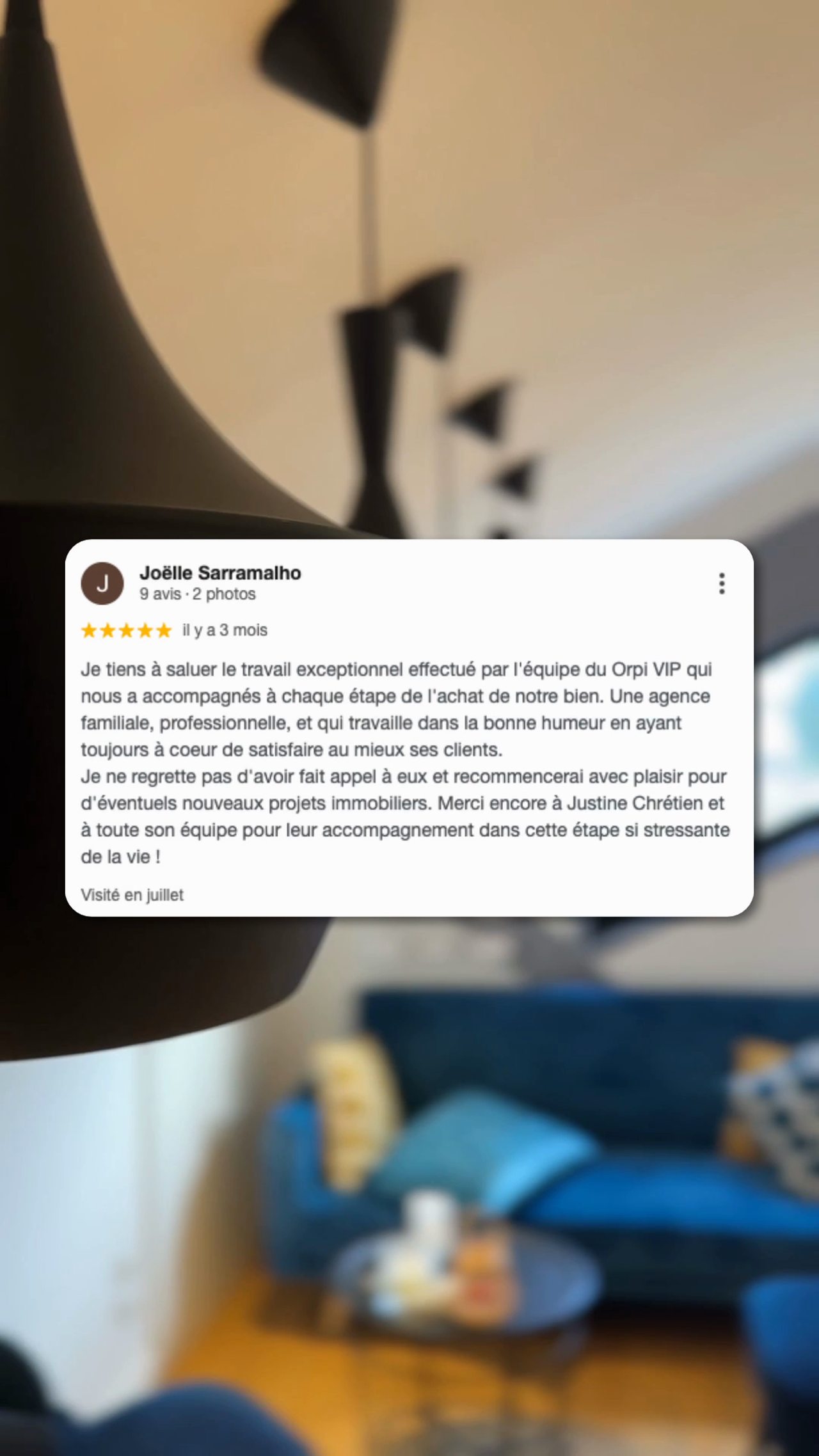 Avis client thumbnail